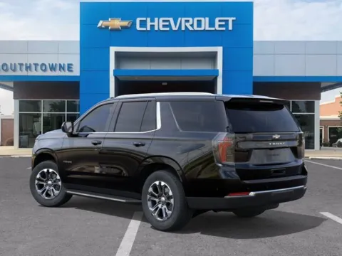 More photos of 2026 Chevrolet Tahoe LS at Southtowne Chevrolet Buick GMC, GA
