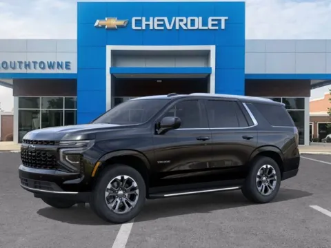 Another view of 2026 Chevrolet Tahoe LS for sale in Newnan, GA at Southtowne Chevrolet Buick GMC