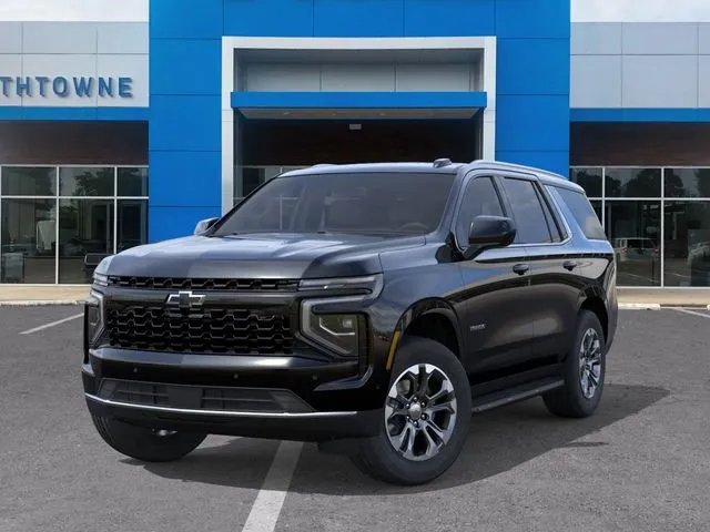 2026 Chevrolet Tahoe LS - Photo 6