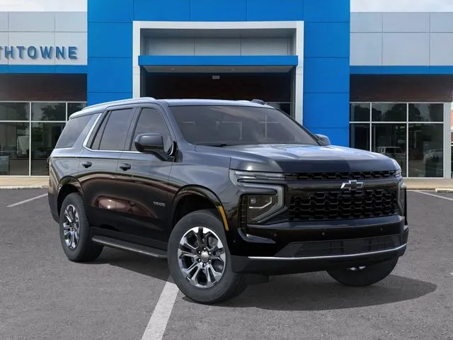 2026 Chevrolet Tahoe LS - Photo 7