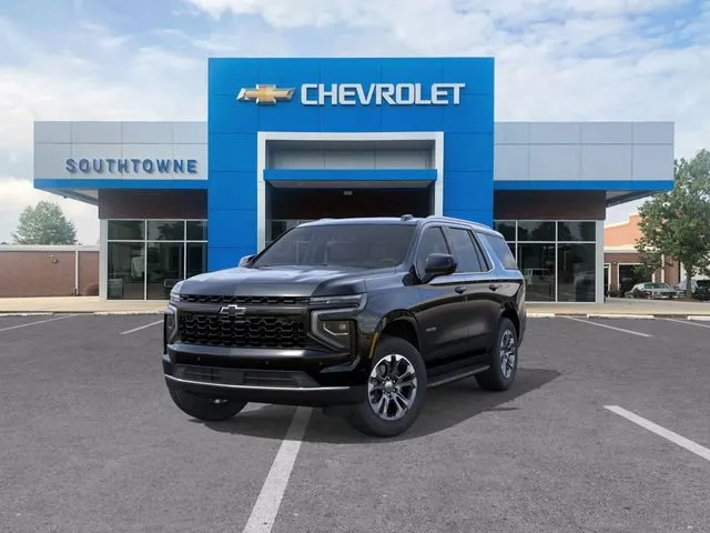 2026 Chevrolet Tahoe LS - Photo 8