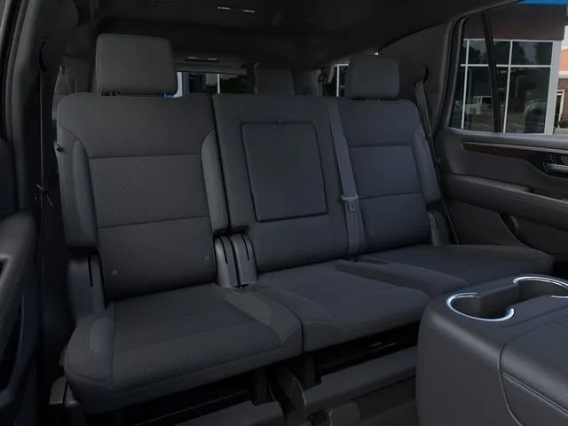 2026 Chevrolet Tahoe LS - Photo 17