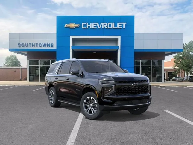 Black 2026 Chevrolet Tahoe LT for sale in Newnan, GA