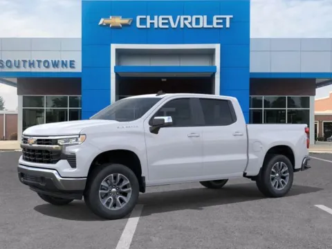 Photos of 2026 Chevrolet Silverado 1500 LT for sale in Newnan, GA at Southtowne Chevrolet Buick GMC