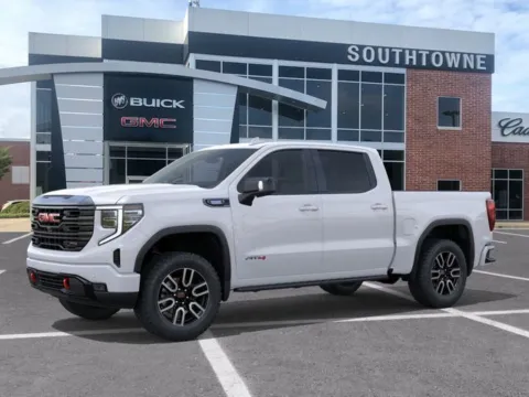 Another view of 2026 GMC Sierra 1500 AT4 for sale in Newnan, GA at Southtowne Chevrolet Buick GMC