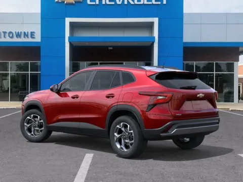 Another view of 2026 Chevrolet Trax LT for sale in Newnan, GA at Southtowne Chevrolet Buick GMC