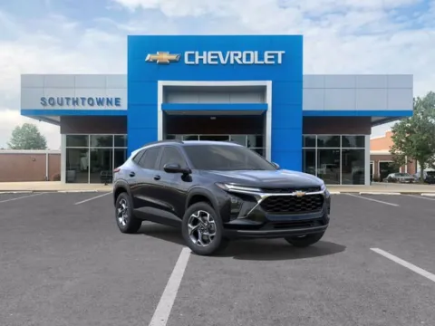 Black 2026 Chevrolet Trax LT for sale in Newnan, GA