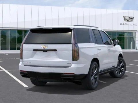 More photos of 2026 Cadillac Escalade Sport at Southtowne Chevrolet Buick GMC, GA