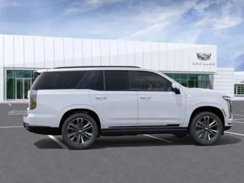 More photos of 2026 Cadillac Escalade Sport at Southtowne Chevrolet Buick GMC, GA