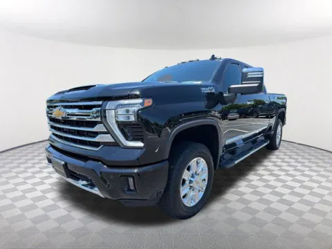 Photos of 2025 Chevrolet Silverado 3500 HD High Country for sale in Newnan, GA at Southtowne Chevrolet Buick GMC