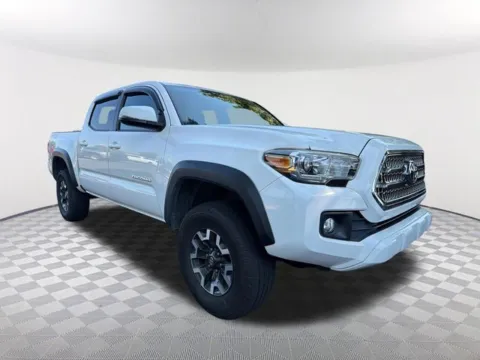 Another view of 2016 Toyota Tacoma TRD Off-Road for sale in Newnan, GA at Southtowne Chevrolet Buick GMC