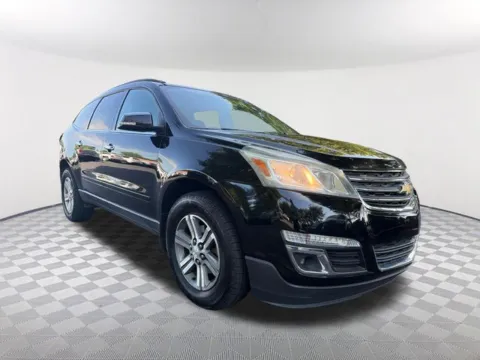 Another view of 2017 Chevrolet Traverse LT for sale in Newnan, GA at Southtowne Chevrolet Buick GMC