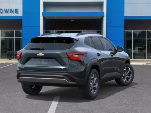 More photos of 2026 Chevrolet Trax LT at Southtowne Chevrolet Buick GMC, GA