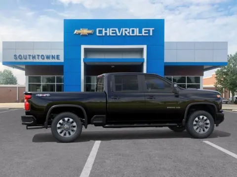 More photos of 2026 Chevrolet Silverado 2500 HD Custom at Southtowne Chevrolet Buick GMC, GA