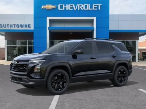 Another view of 2027 Chevrolet Equinox LT for sale in Newnan, GA at Southtowne Chevrolet Buick GMC