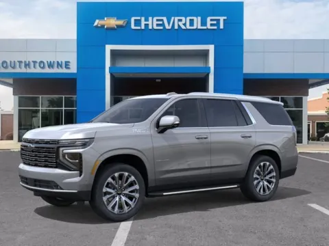 Another view of 2026 Chevrolet Tahoe High Country for sale in Newnan, GA at Southtowne Chevrolet Buick GMC