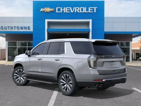 More photos of 2026 Chevrolet Tahoe High Country at Southtowne Chevrolet Buick GMC, GA