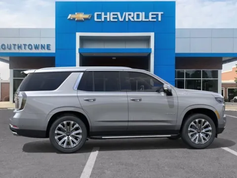 More photos of 2026 Chevrolet Tahoe High Country at Southtowne Chevrolet Buick GMC, GA