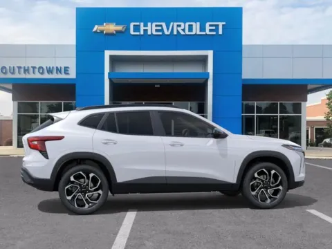 More photos of 2026 Chevrolet Trax 2RS at Southtowne Chevrolet Buick GMC, GA
