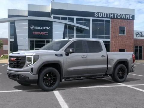 Another view of 2026 GMC Sierra 1500 Elevation for sale in Newnan, GA at Southtowne Chevrolet Buick GMC
