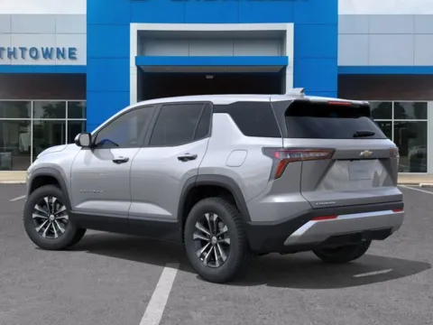 Another view of 2027 Chevrolet Equinox LT for sale in Newnan, GA at Southtowne Chevrolet Buick GMC