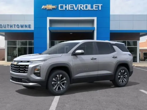 Photos of 2027 Chevrolet Equinox LT for sale in Newnan, GA at Southtowne Chevrolet Buick GMC