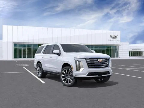 Photos of 2026 Cadillac Escalade Platinum Luxury for sale in Newnan, GA at Southtowne Chevrolet Buick GMC