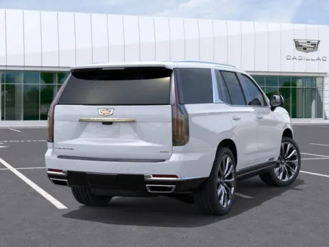 More photos of 2026 Cadillac Escalade Platinum Luxury at Southtowne Chevrolet Buick GMC, GA