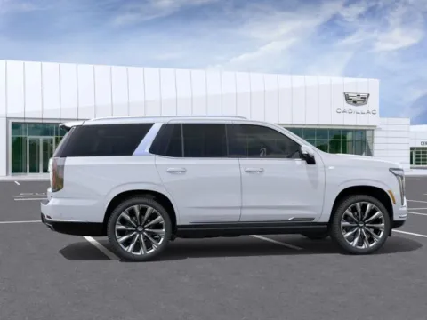 More photos of 2026 Cadillac Escalade Platinum Luxury at Southtowne Chevrolet Buick GMC, GA