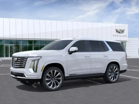 Another view of 2026 Cadillac Escalade Platinum Luxury for sale in Newnan, GA at Southtowne Chevrolet Buick GMC