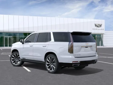 More photos of 2026 Cadillac Escalade Platinum Luxury at Southtowne Chevrolet Buick GMC, GA