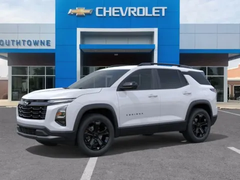 Another view of 2027 Chevrolet Equinox LT for sale in Newnan, GA at Southtowne Chevrolet Buick GMC