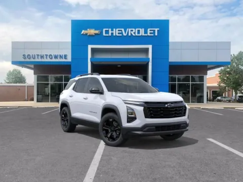 White 2027 Chevrolet Equinox LT for sale in Newnan, GA