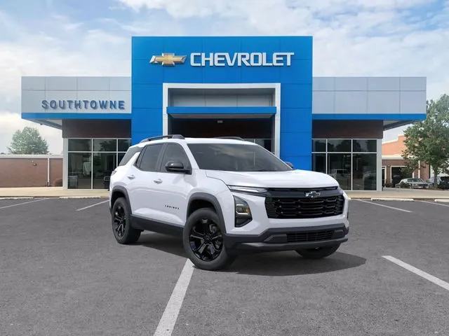 White 2027 Chevrolet Equinox LT for sale in Newnan, GA