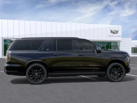 More photos of 2026 Cadillac Escalade ESV Platinum Edition at Southtowne Chevrolet Buick GMC, GA