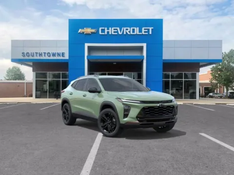 Photos of 2026 Chevrolet Trax ACTIV for sale in Newnan, GA at Southtowne Chevrolet Buick GMC