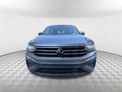 Another view of 2022 Volkswagen Tiguan 2.0T S for sale in Newnan, GA at Southtowne Chevrolet Buick GMC