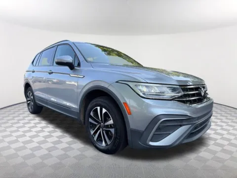 Another view of 2022 Volkswagen Tiguan 2.0T S for sale in Newnan, GA at Southtowne Chevrolet Buick GMC