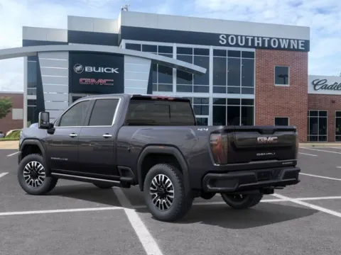 Another view of 2026 GMC Sierra 2500 HD Denali Ultimate for sale in Newnan, GA at Southtowne Chevrolet Buick GMC