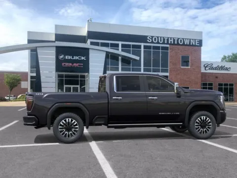 More photos of 2026 GMC Sierra 2500 HD Denali Ultimate at Southtowne Chevrolet Buick GMC, GA