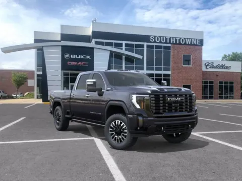 Gray 2026 GMC Sierra 2500 HD Denali Ultimate for sale in Newnan, GA