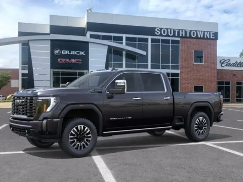 Another view of 2026 GMC Sierra 2500 HD Denali Ultimate for sale in Newnan, GA at Southtowne Chevrolet Buick GMC
