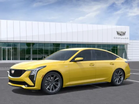 Another view of 2026 Cadillac CT5 V-Series for sale in Newnan, GA at Southtowne Chevrolet Buick GMC