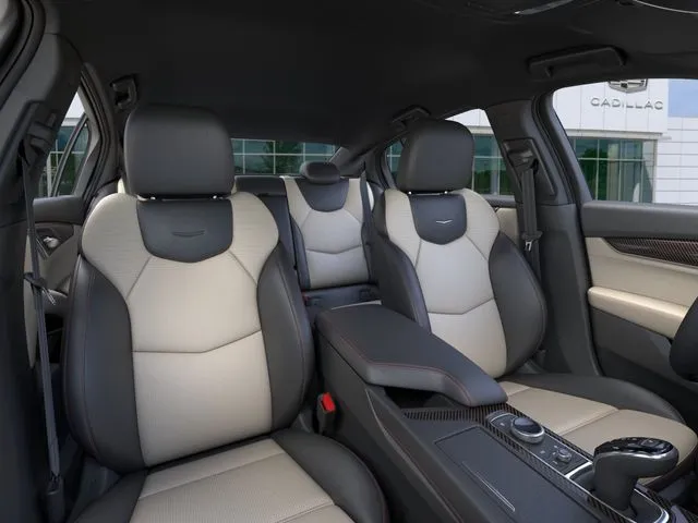 2026 Cadillac CT5 V-Series - Photo 16