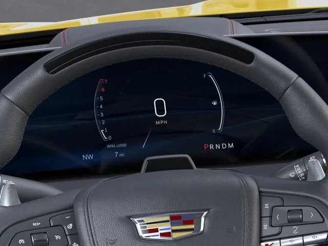 2026 Cadillac CT5 V-Series - Photo 18