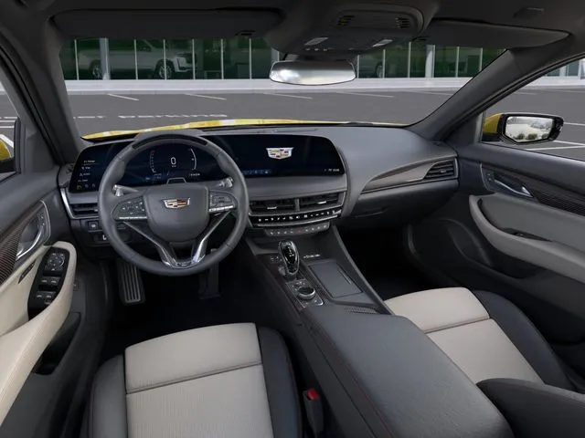 2026 Cadillac CT5 V-Series - Photo 15