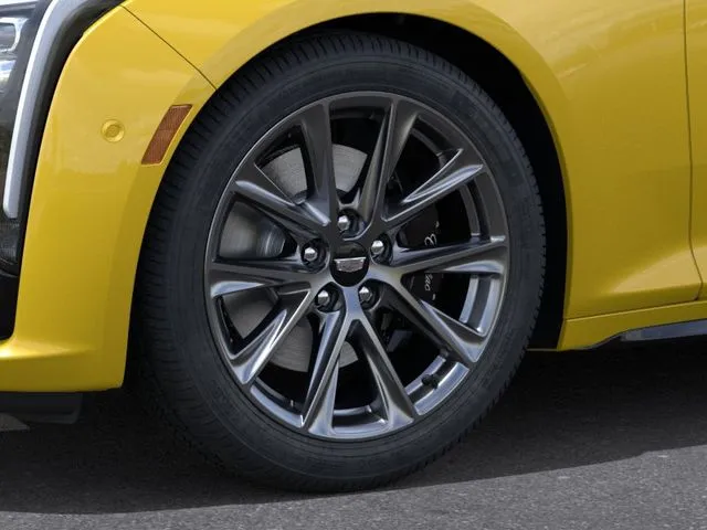 2026 Cadillac CT5 V-Series - Photo 9