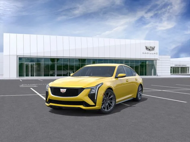 2026 Cadillac CT5 V-Series - Photo 8