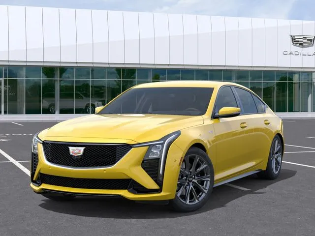 2026 Cadillac CT5 V-Series - Photo 6