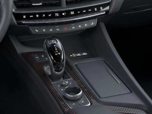 2026 Cadillac CT5 V-Series - Photo 23